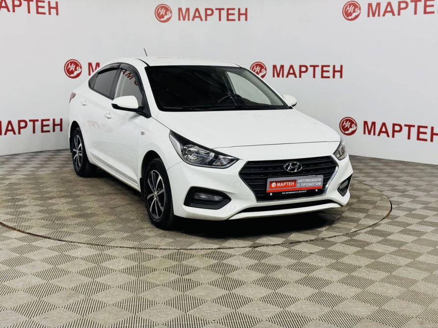 Hyundai Solaris II Вологда  - изображение 3