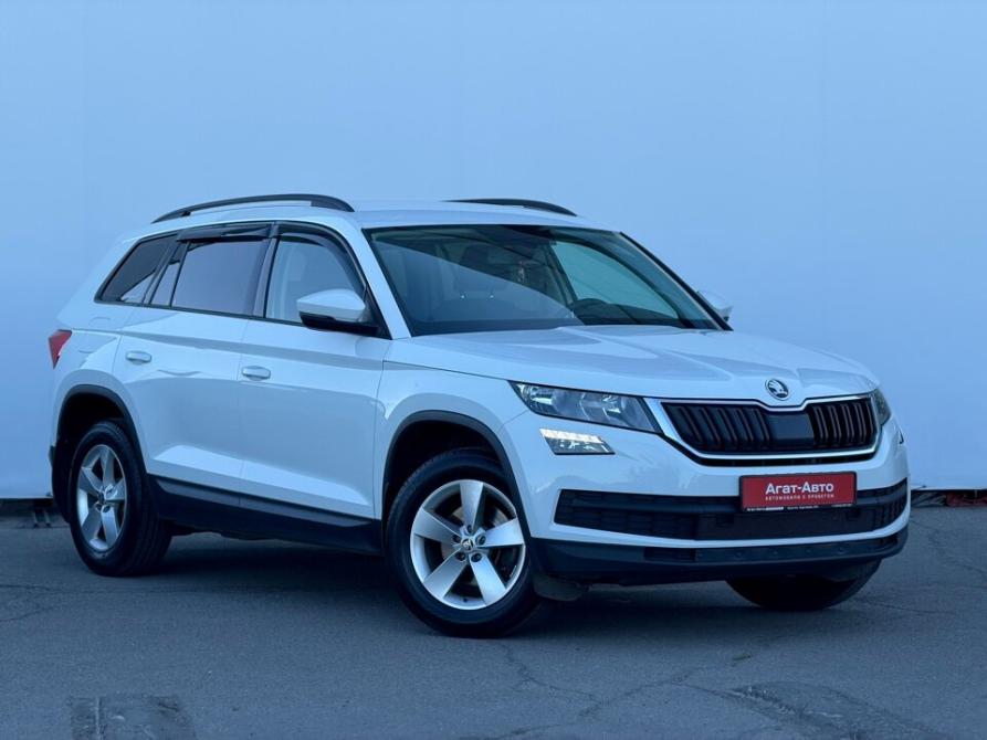 Skoda Kodiaq I Иркутск  - изображение 6