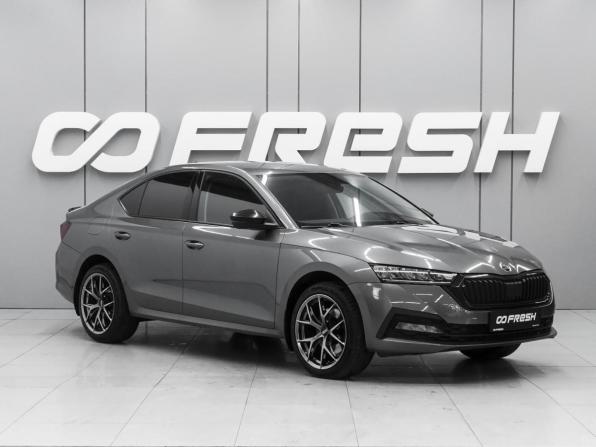 Skoda Octavia IV (A8) с пробегом 2021 года, цена 2 990 000 рублей, 131021 км, лифтбек, Автокод Объявления
