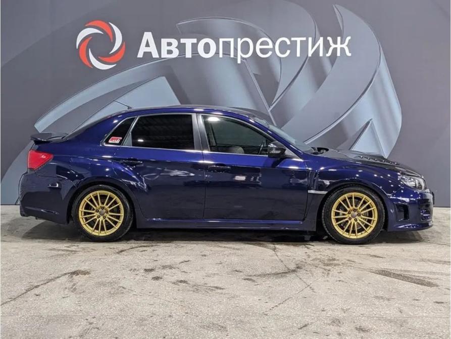 Subaru Impreza WRX III Рестайлинг Пермь  - изображение 6