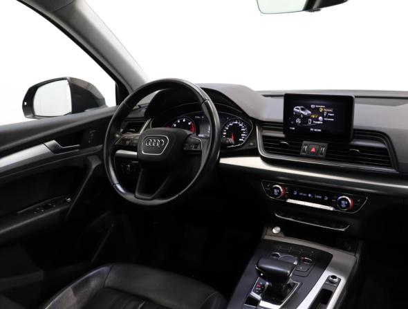 Audi Q5 II (FY) с пробегом 2019 года, цена 3 690 000 рублей, 88649 км, внедорожник, Автокод Объявления