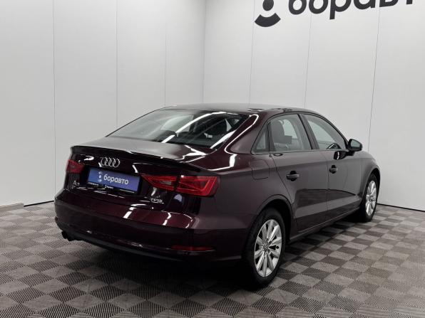 Audi A3 III (8V) с пробегом 2015 года, цена 1 329 000 рублей, 188134 км, седан, Автокод Объявления