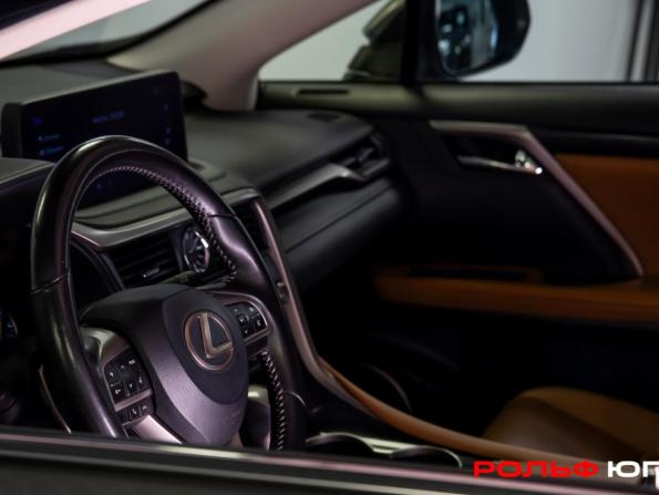 Lexus RX IV Рестайлинг с пробегом 2020 года, цена 4 678 000 рублей, 78518 км, внедорожник, Автокод Объявления