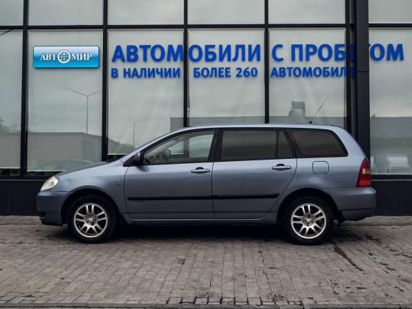 Toyota Corolla IX (E120 E130) с пробегом 2003 года, цена 475 000 рублей, 438600 км, универсал, Автокод Объявления