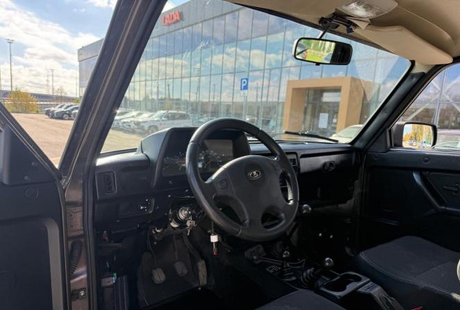 Lada (ВАЗ) 2121 (4x4) I Рестайлинг с пробегом 2018 года, цена 559 000 рублей, 79000 км, внедорожник, Автокод Объявления