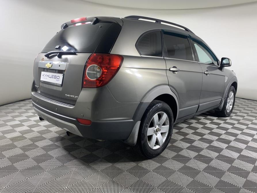 Chevrolet Captiva I Москва  - изображение 5
