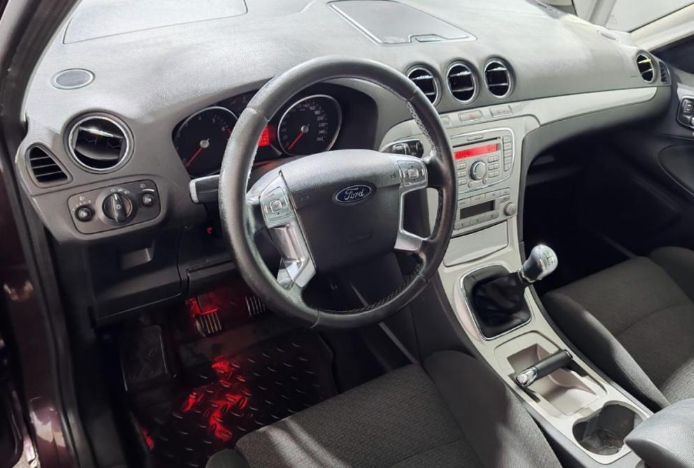 Ford S-MAX I Ярославль  - изображение 12
