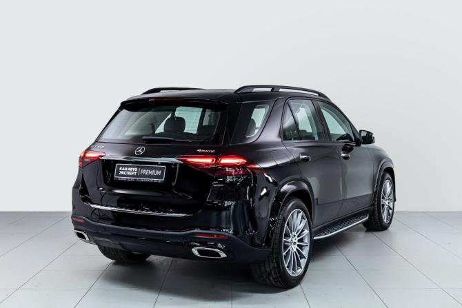 Mercedes-Benz GLE II (V167) Рестайлинг с пробегом 2026 года, цена 15 400 000 рублей, 10 км, внедорожник, Автокод Объявления