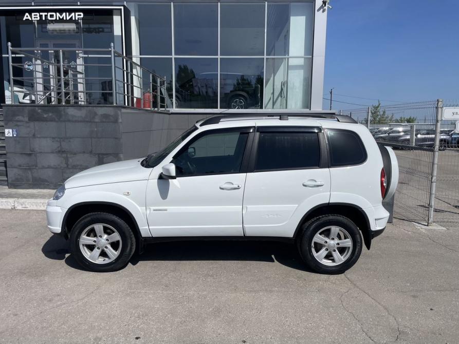 Chevrolet Niva I Рестайлинг Саратов  - изображение 8