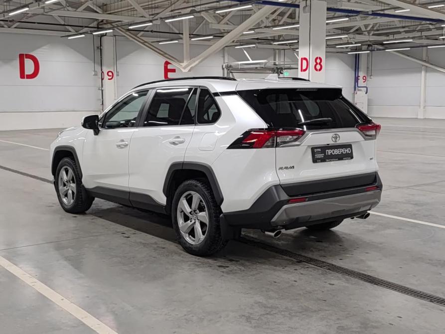Toyota RAV4 V (XA50) Казань  - изображение 8