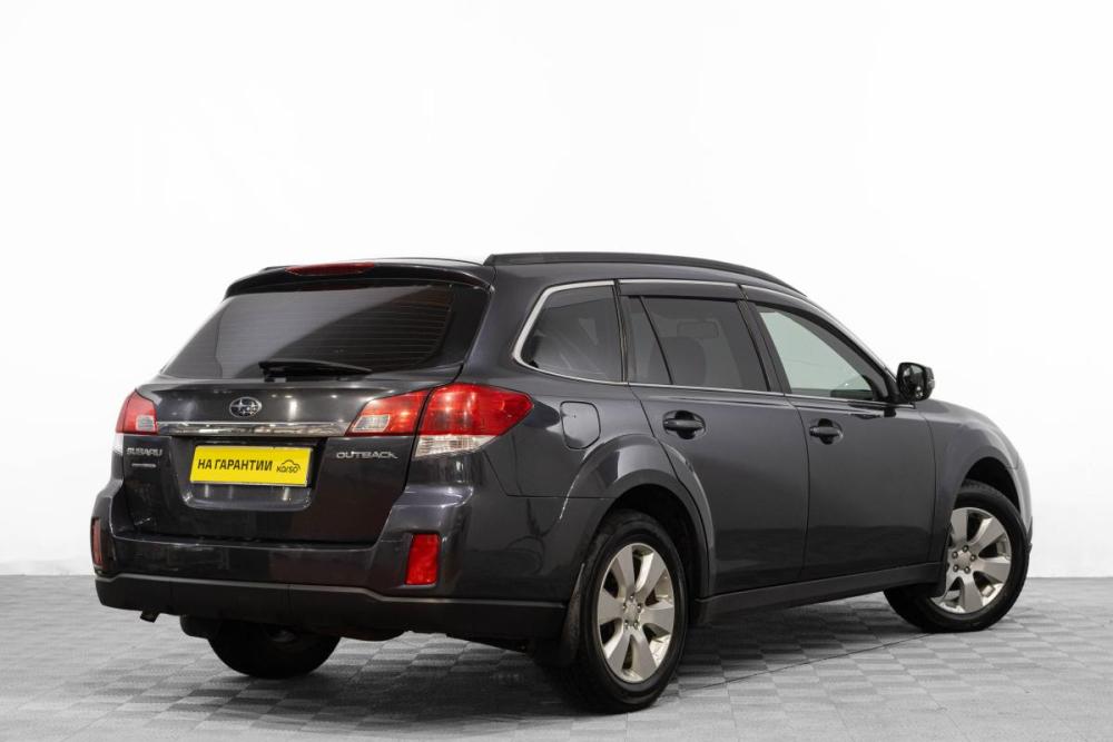 Subaru Outback IV Барнаул  - изображение 5