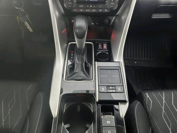 Mitsubishi Eclipse Cross I с пробегом 2018 года, цена 1 539 000 рублей, 165562 км, внедорожник, Автокод Объявления