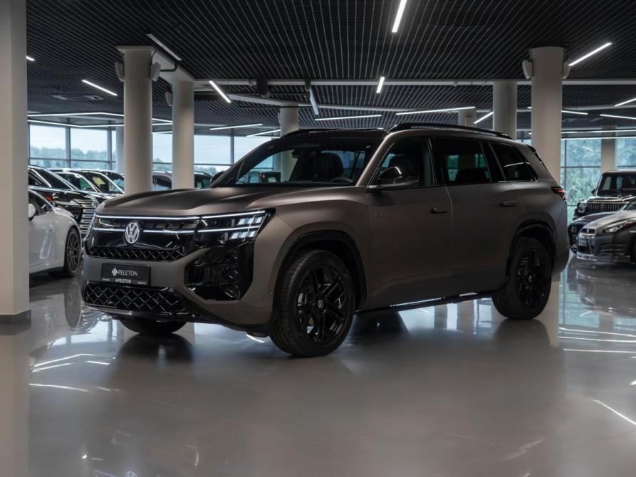 Volkswagen Teramont II (China Market) Москва  - изображение 1
