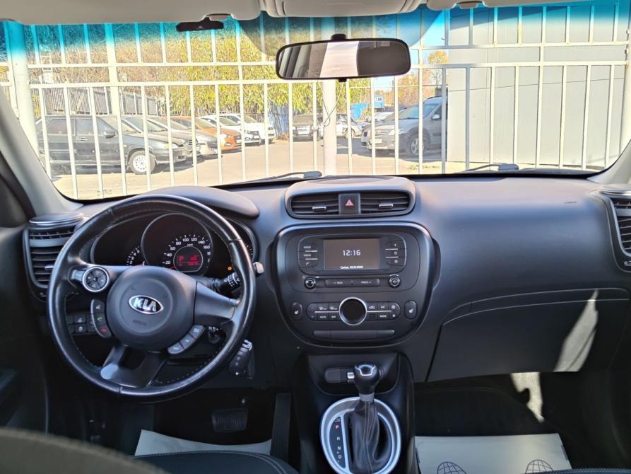 Kia Soul II Рестайлинг Челябинск  - изображение 16