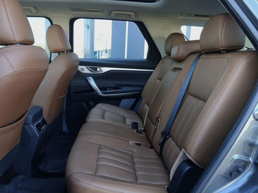 Changan CS95 I Рестайлинг Москва  - изображение 24