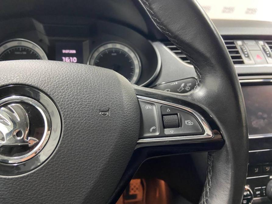 Skoda Octavia III (A7) Рестайлинг Красноярск  - изображение 9