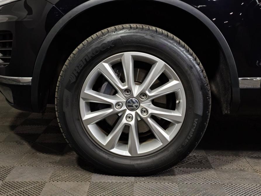 Volkswagen Touareg II Рестайлинг Москва  - изображение 9