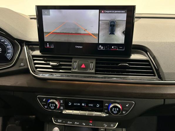 Audi Q5 II (FY) Рестайлинг с пробегом 2021 года, цена 4 599 000 рублей, 55999 км, внедорожник, Автокод Объявления