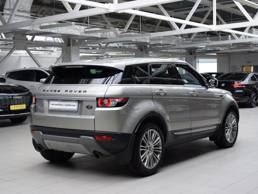 Land Rover Range Rover Evoque I Челябинск  - изображение 7
