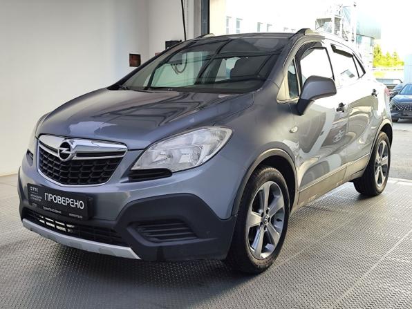 Opel Mokka I с пробегом 2013 года, цена 775 000 рублей, 197000 км, внедорожник, Автокод Объявления