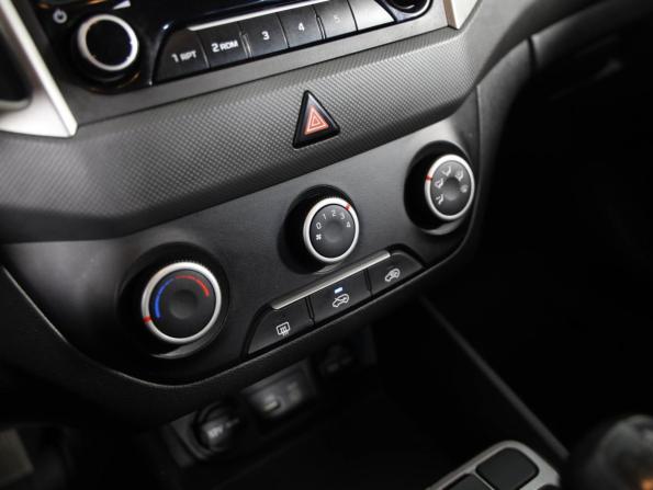 Hyundai Creta I с пробегом 2016 года, цена 1 149 000 рублей, 279000 км, внедорожник, Автокод Объявления