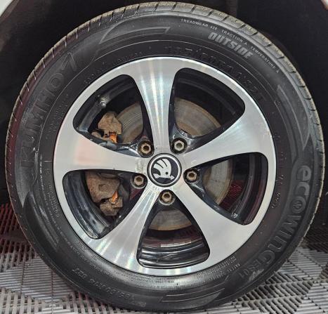 Skoda Fabia II Рестайлинг с пробегом 2012 года, цена 610 000 рублей, 126383 км, хэтчбек, Автокод Объявления