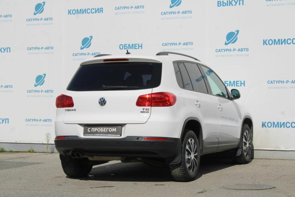Volkswagen Tiguan I Рестайлинг Пермь  - изображение 5