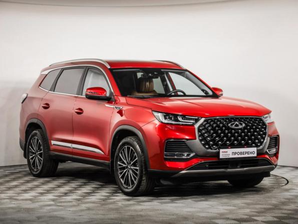 Chery Tiggo 8 Pro Max I с пробегом 2023 года, цена 2 149 000 рублей, 47854 км, внедорожник, Автокод Объявления