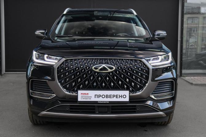 Chery Tiggo 8 Pro Max I Рестайлинг с пробегом 2023 года, цена 2 420 000 рублей, 62732 км, внедорожник, Автокод Объявления