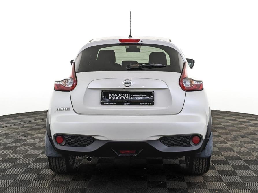 Nissan Juke I Рестайлинг Москва  - изображение 6