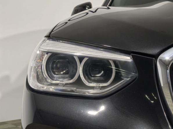 BMW X4 II (G02) с пробегом 2020 года, цена 4 399 000 рублей, 78337 км, внедорожник, Автокод Объявления