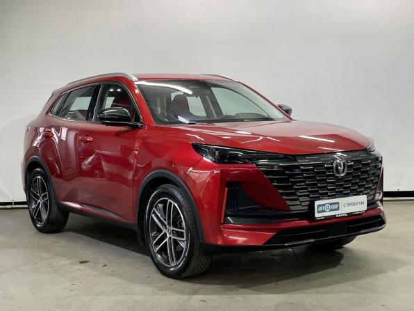 Changan CS55 Plus II с пробегом 2023 года, цена 2 089 000 рублей, 50550 км, внедорожник, Автокод Объявления