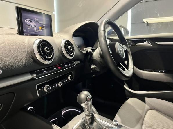 Audi A3 III (8V) Рестайлинг с пробегом 2020 года, цена 1 730 000 рублей, 60500 км, седан, Автокод Объявления