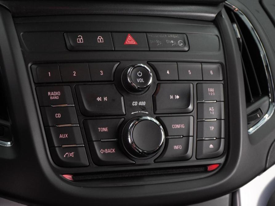 Opel Zafira C Воронеж  - изображение 16