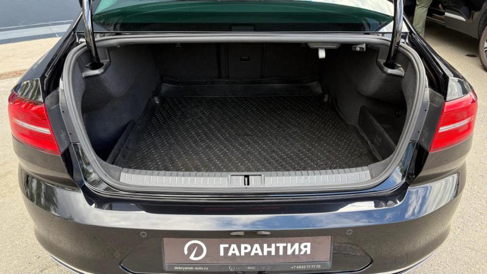 Volkswagen Passat B8 Брянск  - изображение 24