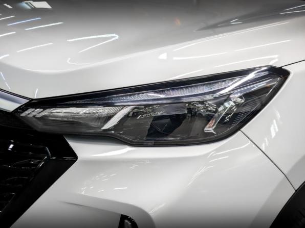 BAIC X35 с пробегом 2023 года, цена 1 490 000 рублей, 26256 км, внедорожник, Автокод Объявления