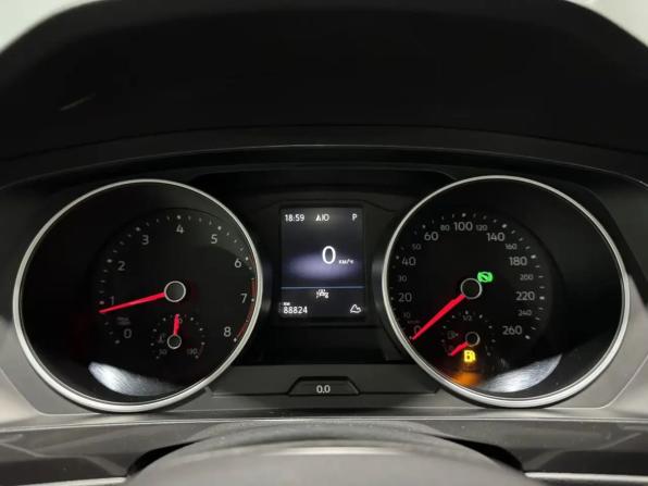 Volkswagen Tiguan II Рестайлинг с пробегом 2021 года, цена 3 090 000 рублей, 88823 км, внедорожник, Автокод Объявления