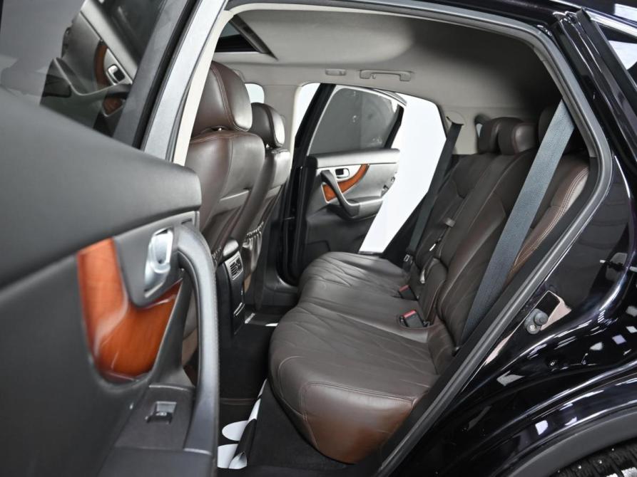 Infiniti FX II (S51) Рестайлинг Москва  - изображение 17