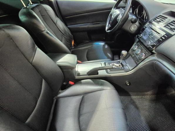 Mazda 6 II (GH) Рестайлинг с пробегом 2012 года, цена 920 000 рублей, 283000 км, седан, Автокод Объявления