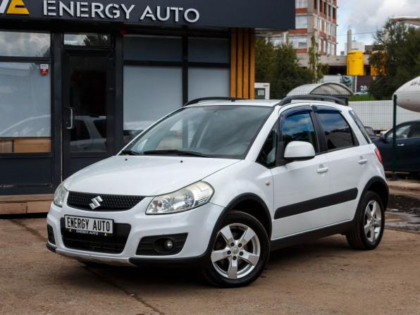 Suzuki SX4 I (Classic) Рестайлинг с пробегом 2011 года, цена 999 000 рублей, 177399 км, хэтчбек, Автокод Объявления