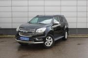 Chevrolet TrailBlazer II Ярославль  - изображение 15