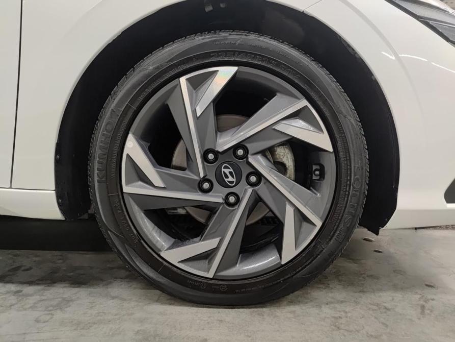 Hyundai Elantra VII (CN7) Рестайлинг Казань  - изображение 22