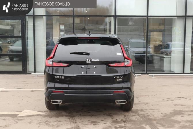 Honda CR-V VI с пробегом 2026 года, цена 4 485 000 рублей, 10 км, внедорожник, Автокод Объявления