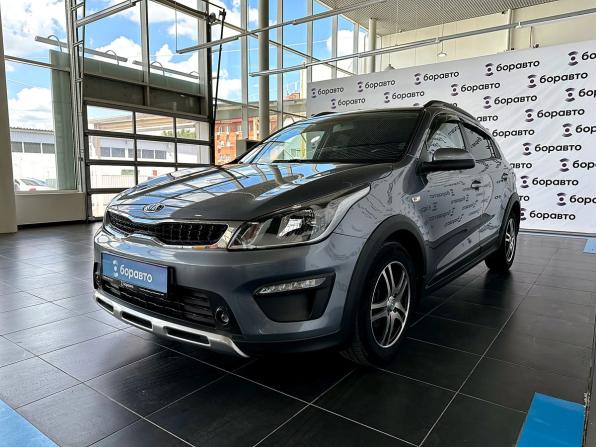 Kia Rio IV с пробегом 2018 года, цена 1 525 000 рублей, 115813 км, хэтчбек, Автокод Объявления