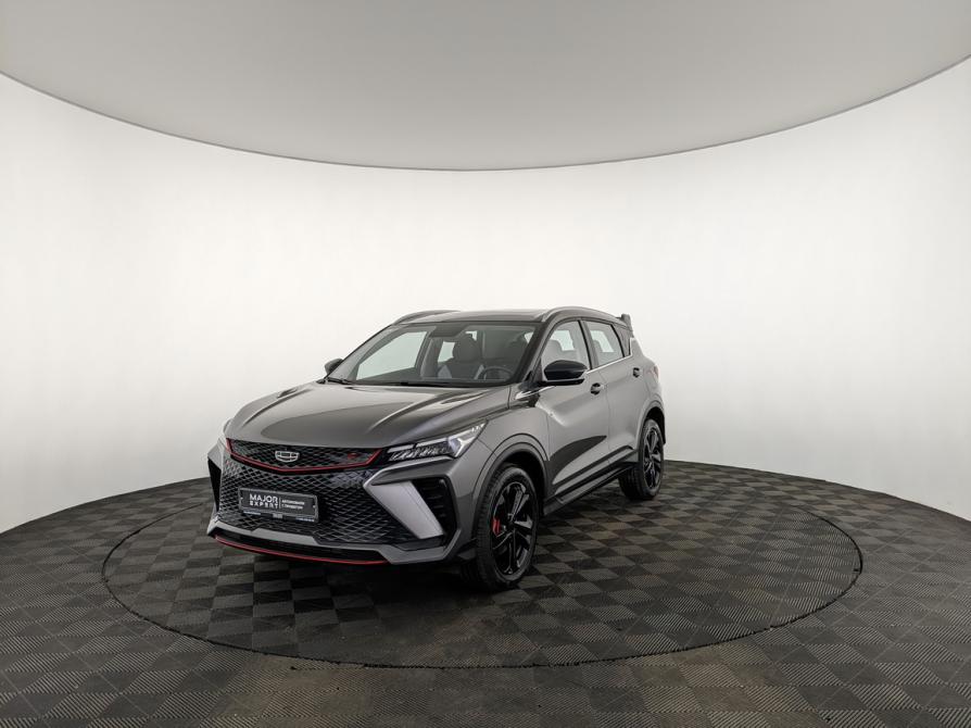 Geely Binyue Cool Москва  - изображение 1