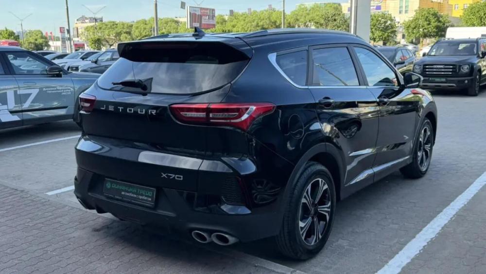 JETOUR X70 I Рестайлинг 2 Череповец  - изображение 6