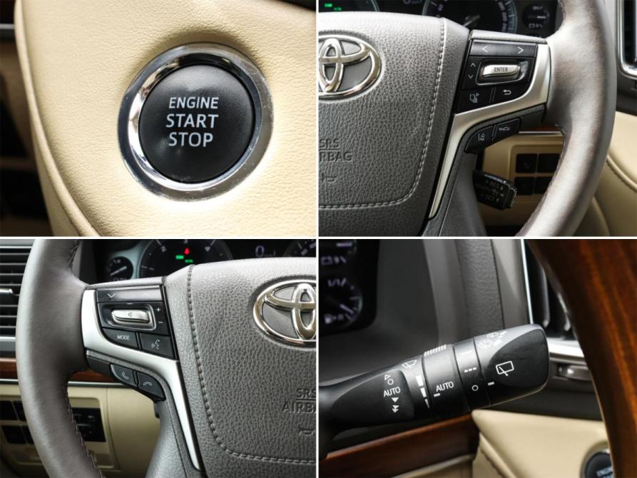 Toyota Land Cruiser 200 Series Рестайлинг 2 Москва  - изображение 21