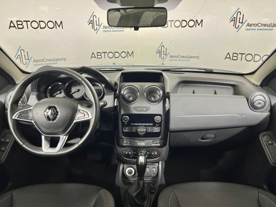 Renault Duster I Рестайлинг Москва  - изображение 10