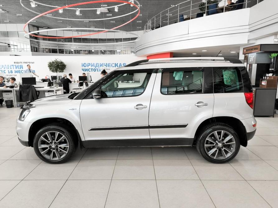 Skoda Yeti I Рестайлинг Казань  - изображение 10