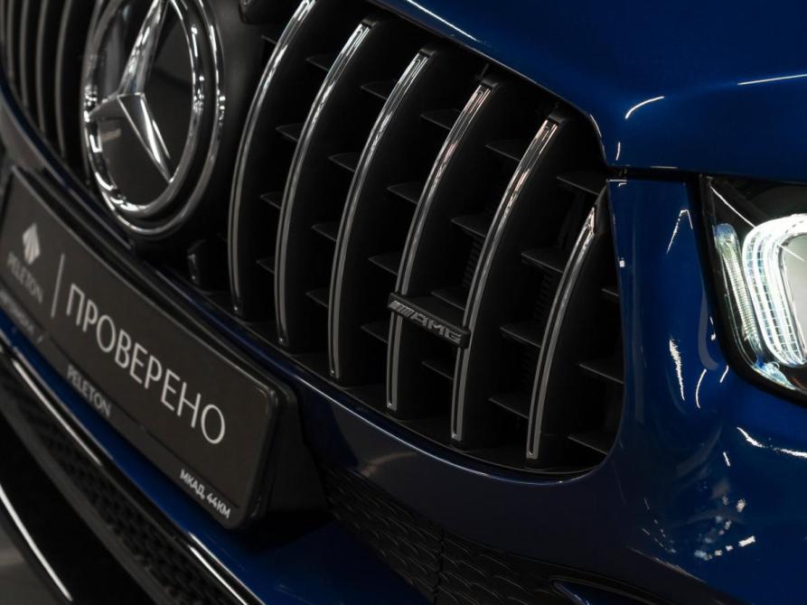 Mercedes-Benz GLE AMG II (V167) Москва  - изображение 40